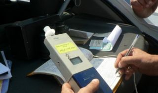 Мащабна акция за нарушения на пътя