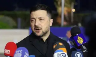 Зеленски към украинците: Руснаците готвят масиран удар! 
