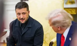 Зеленски поиска силна реакция от САЩ, ако Русия откаже среща