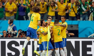 Бразилия на четвъртфинал след драма и дузпи в Бело Оризонте