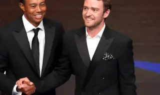 Justin Timberlake and Tiger Woods become innkeepers 