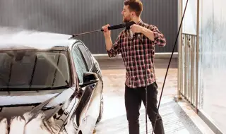 Dangers of self-service car washes 