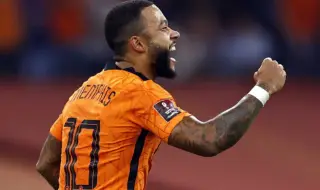 Освободиха ас на Нидерландия от клубния му отбор по време на Евро 2024