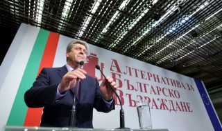 Първанов: Искам президентска република