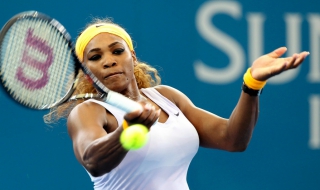 Серина Уилямс отпадна в третия кръг на „Уимбълдън”