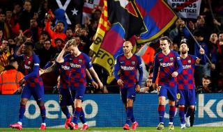 Задава се голям скандал в испанския футбол заради Барселона