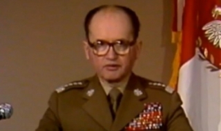 22 юли 1983 г. Отменено е военното положение в Полша