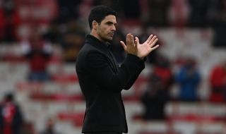 Артета: Арсенал е в много трудно положение