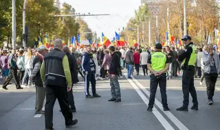 Белият дом: Демокрацията в Молдова остава под солидна руска заплаха