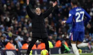 Гуардиола изригна: Може би вие ги разбирате нещата по-добре от мен