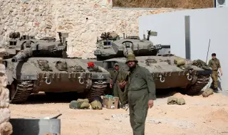 Крехкото примирие е под въпрос: Израел продължава да нанася удари в Газа | ФАКТИ.БГ Крехкото примирие е под въпрос: Израел продължава да нанася удари в Газа