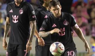 Меси се развихри с два гола при зрелищен обрат на Интер Маями (ВИДЕО)