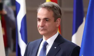 Kyriakos Mitsotakis' government received a vote of confidence 