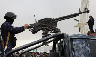 Ракета е изстреляна срещу Израел от територията на Йемен