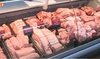 Експерт: Прясното българско свинско месо е по-бледо, ако е много червено означава, че е третирано по някакъв начин