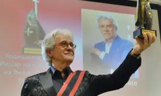 Орлин Горанов е "Рицар на годината" за 2025 г. (СНИМКИ+ВИДЕО)