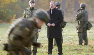 Германският парламент одобри план за привличане на повече войници