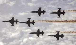 NATO confirms: Iranian missile shot down, heading towards Turkey 