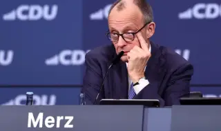 Фридрих Мерц призова за общ отговор на ЕС на новите американски мита