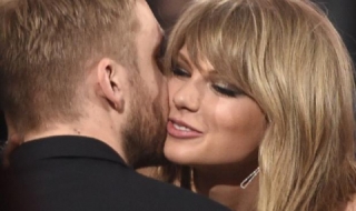 Калвин Харис забрави Тейлър Суифт