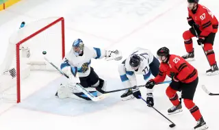 Канада с драматичен обрат срещу Финландия и финал на олимпийския хокейен турнир