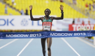 Кенийска бегачка получи двегодишно наказание