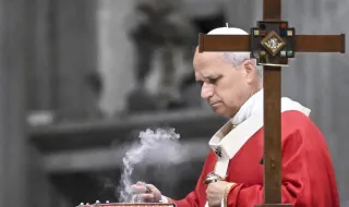 Папа Лъв XIV ще оперира възел в белия си дроб