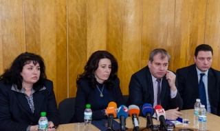 Разбиха престъпна група за взломни кражби