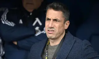 Хулио Веласкес: Веднага усетих, че съм желан в Левски и че двете страни, искаме заедно да направим нещо голямо