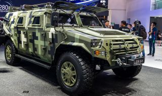 Китайският Hummer вече е в свободна продажба