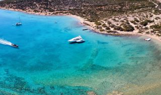 Трагедия край егейския остров Парос