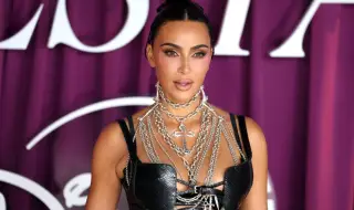 Ким Кардашиян откри, че има "дупки" в мозъка си