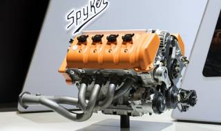 Koenigsegg: Новият ни V8 ще издържа 200 години