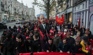 Лидерът на комунистите в Русия ще се кандидатира за президент