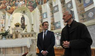 Макрон с все повече шансове за президент на Франция