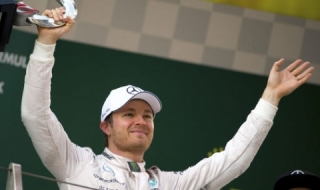 Розберг преподписа с Mercedes