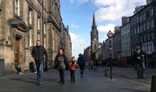 Шотландия: Лондон се страхува от нашия референдум