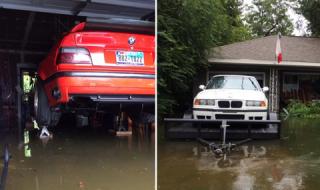 Спасяването на две М3-ки