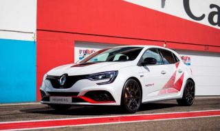 Специално Renault Megane ще дебютира в Токио, за да отбележи края на една ера