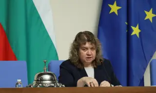 Свидетели сме отново на скандалното поведение на шефката на НС