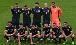 UEFA EURO 2020: Огромен COVID скандал в шотландския лагер