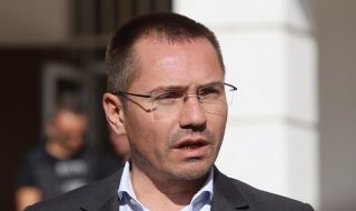 Джамбазки: ВМРО-ДПМНЕ е просръбска и антибългарска партия