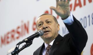 Ердоган иска да се изучава османски език