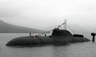 Франция засякла руска подводница край бреговете си