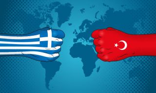 Гърция се заяде с Турция, че седи на скамейката във войната срещу Украйна