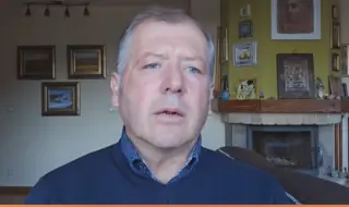 Михаил Екимджиев: Новоизбраните членове на КС ще встъпят в длъжност, независимо дали Радев ще е на клетвата или не