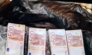 Съдът решава за мерките на петимата задържани заради 1,2 милиона фалшиви евро