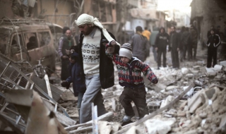 Сирия като държава все повече се превръща във фикция