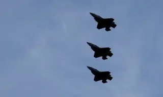 Въздушно превъзходство! Китайското военно разузнаване проучи американските стелт самолети и извлече погрешни изводи