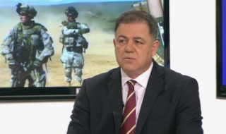 Военните на границата ще са въоръжени